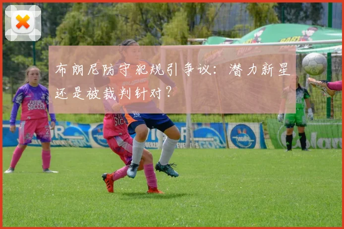 布朗尼防守犯规引争议：潜力新星还是被裁判针对？